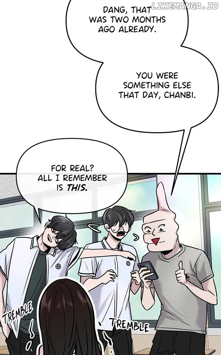 Back to Chanbi Chapter 20 page 35