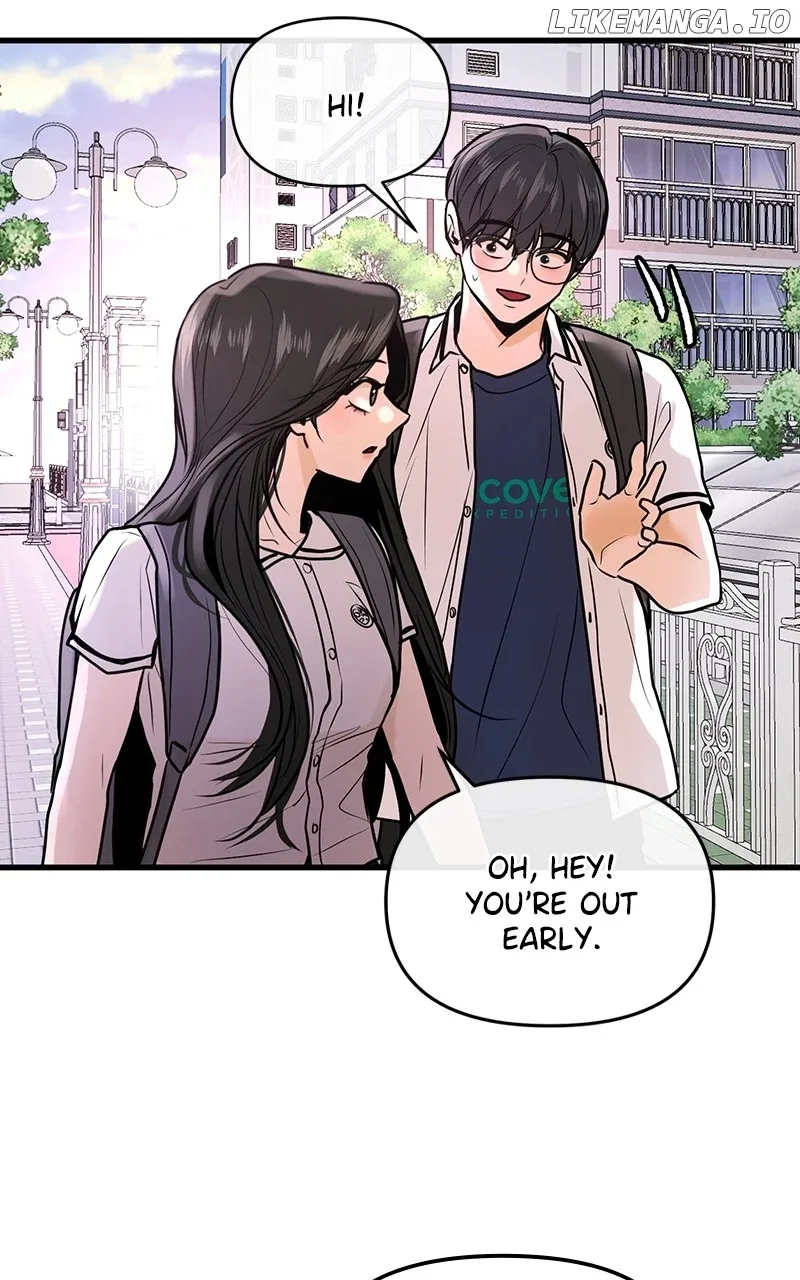 Back to Chanbi Chapter 24 page 94