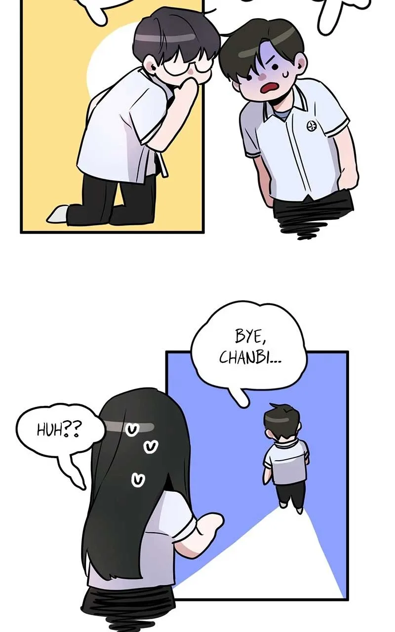 Back to Chanbi Chapter 6 page 82