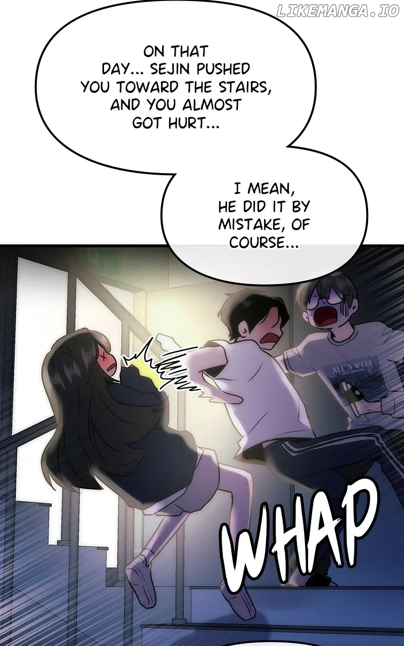 Back to Chanbi Chapter 28 page 13