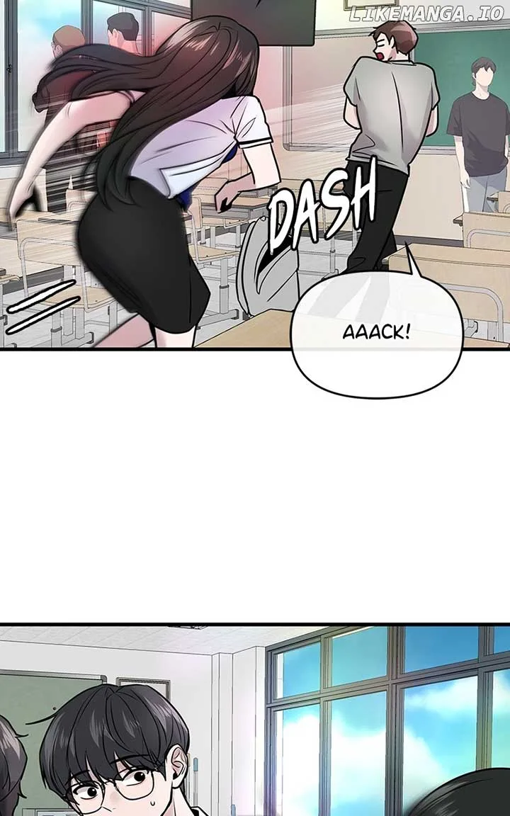 Back to Chanbi Chapter 20 page 42