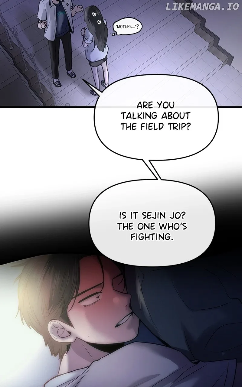 Back to Chanbi Chapter 28 page 10