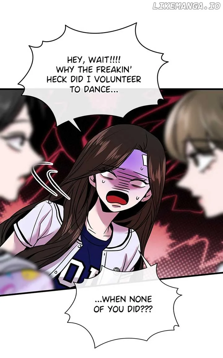 Back to Chanbi Chapter 20 page 38