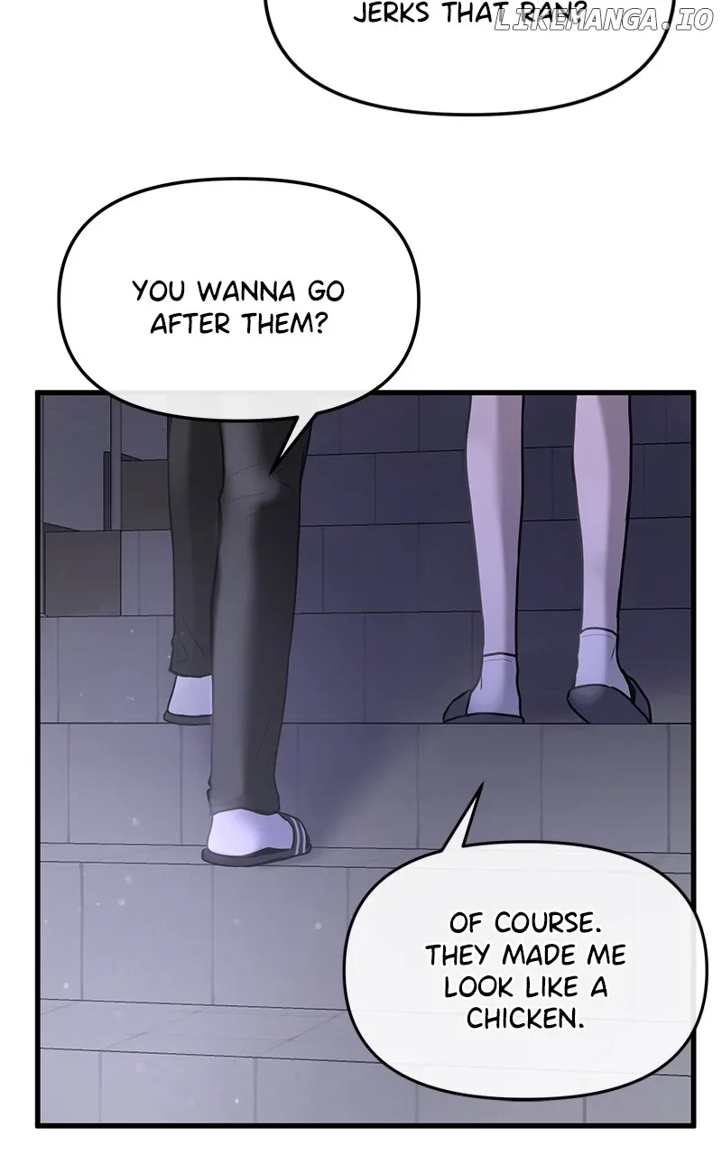 Back to Chanbi Chapter 28 page 28