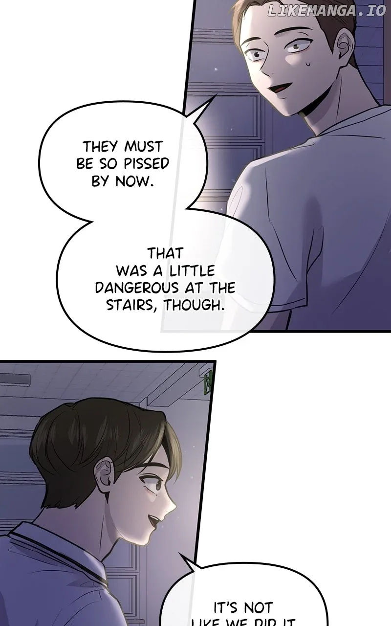 Back to Chanbi Chapter 28 page 37