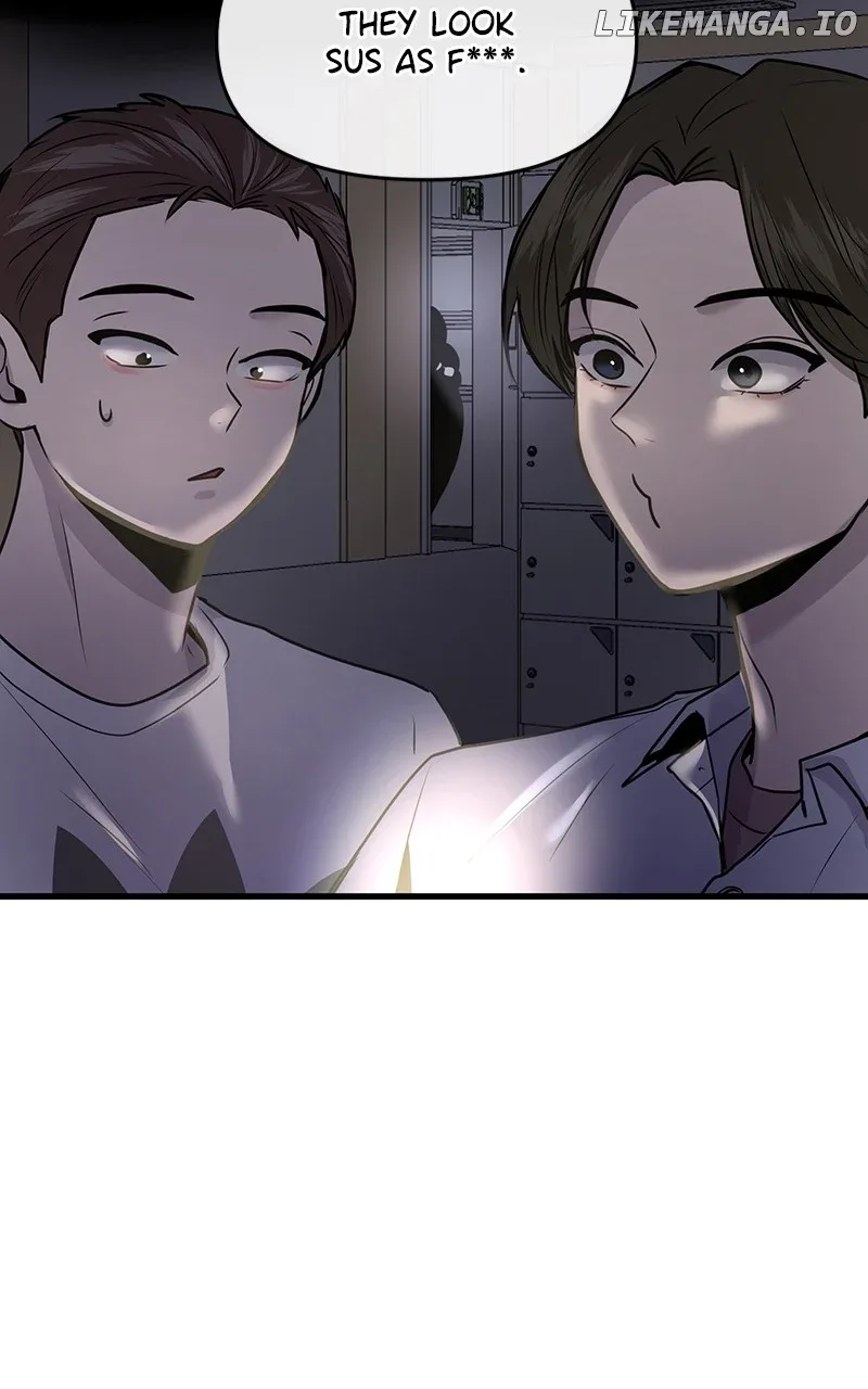 Back to Chanbi Chapter 28 page 34