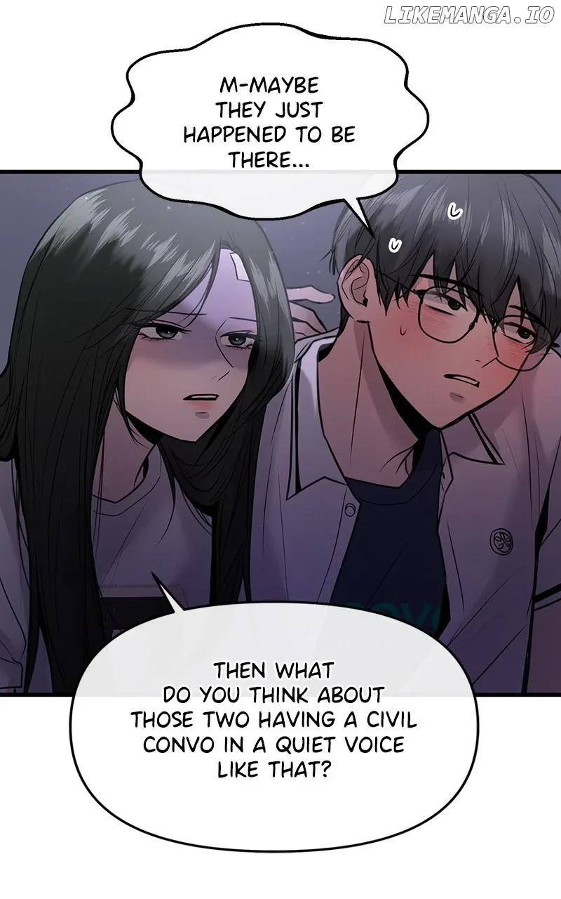 Back to Chanbi Chapter 28 page 35