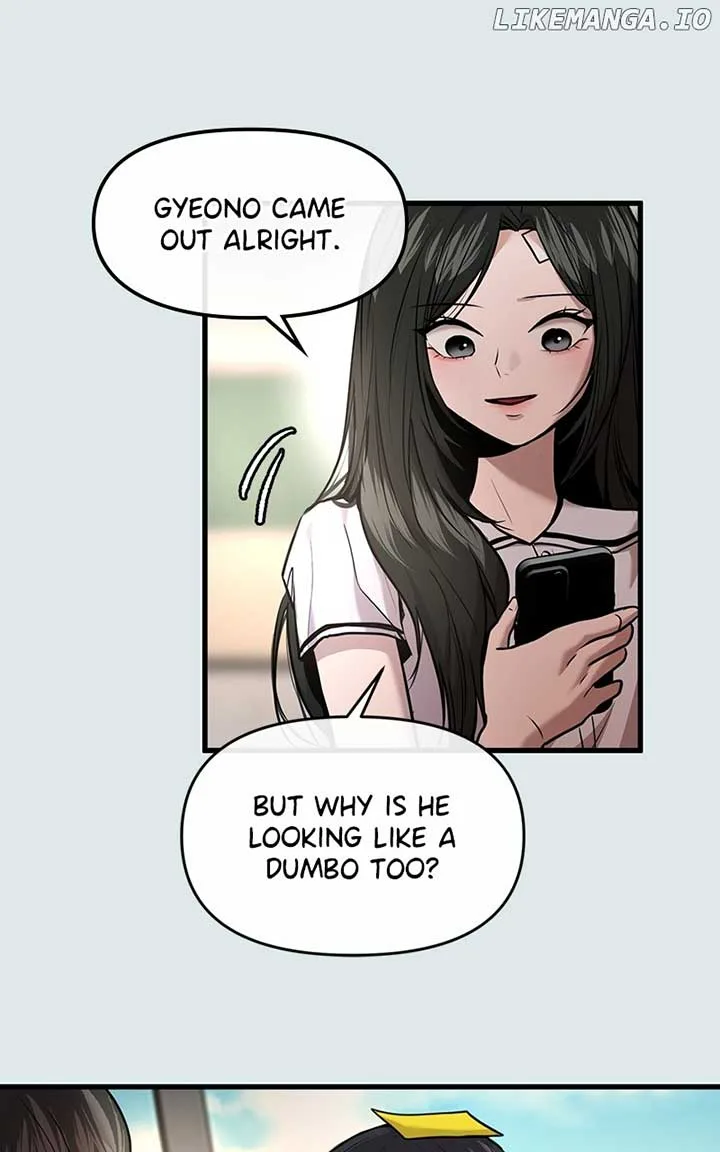 Back to Chanbi Chapter 30 page 8