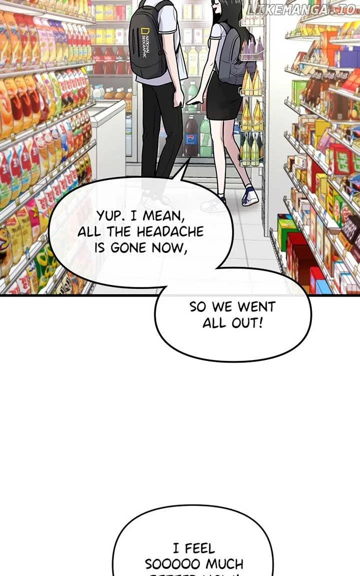 Back to Chanbi Chapter 13 page 100