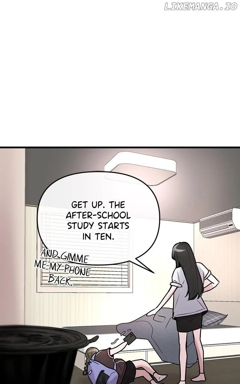 Back to Chanbi Chapter 27 page 7