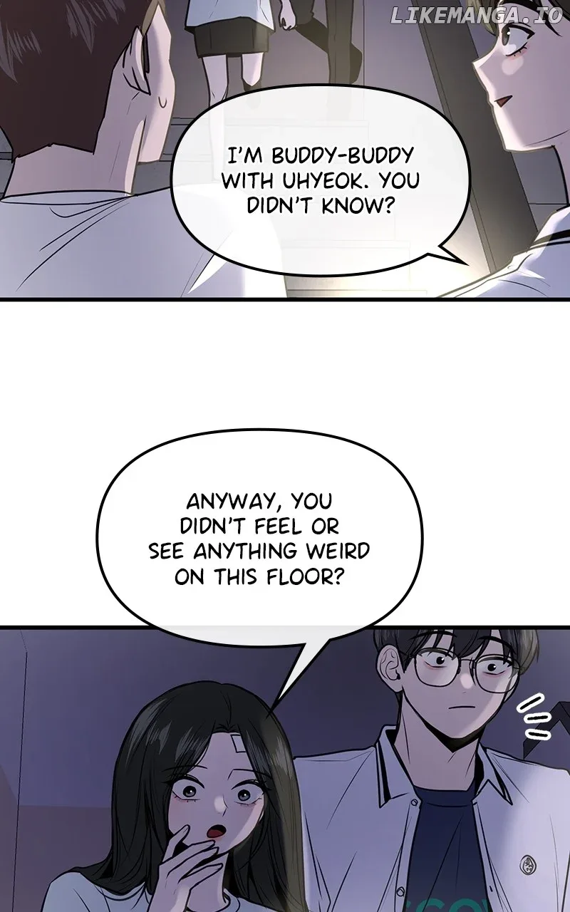 Back to Chanbi Chapter 28 page 44