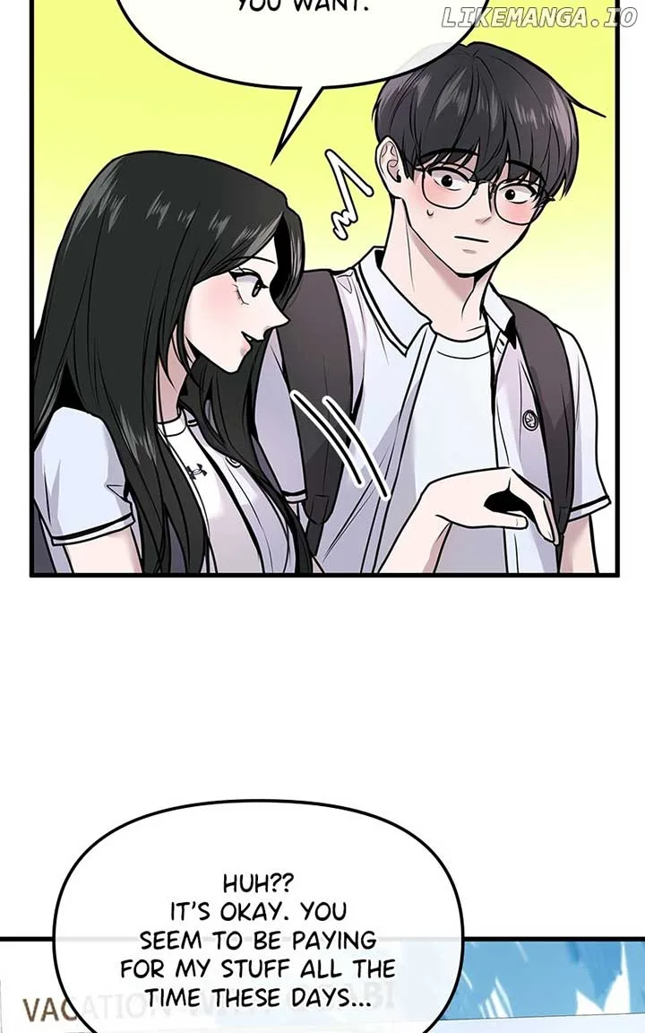 Back to Chanbi Chapter 13 page 102