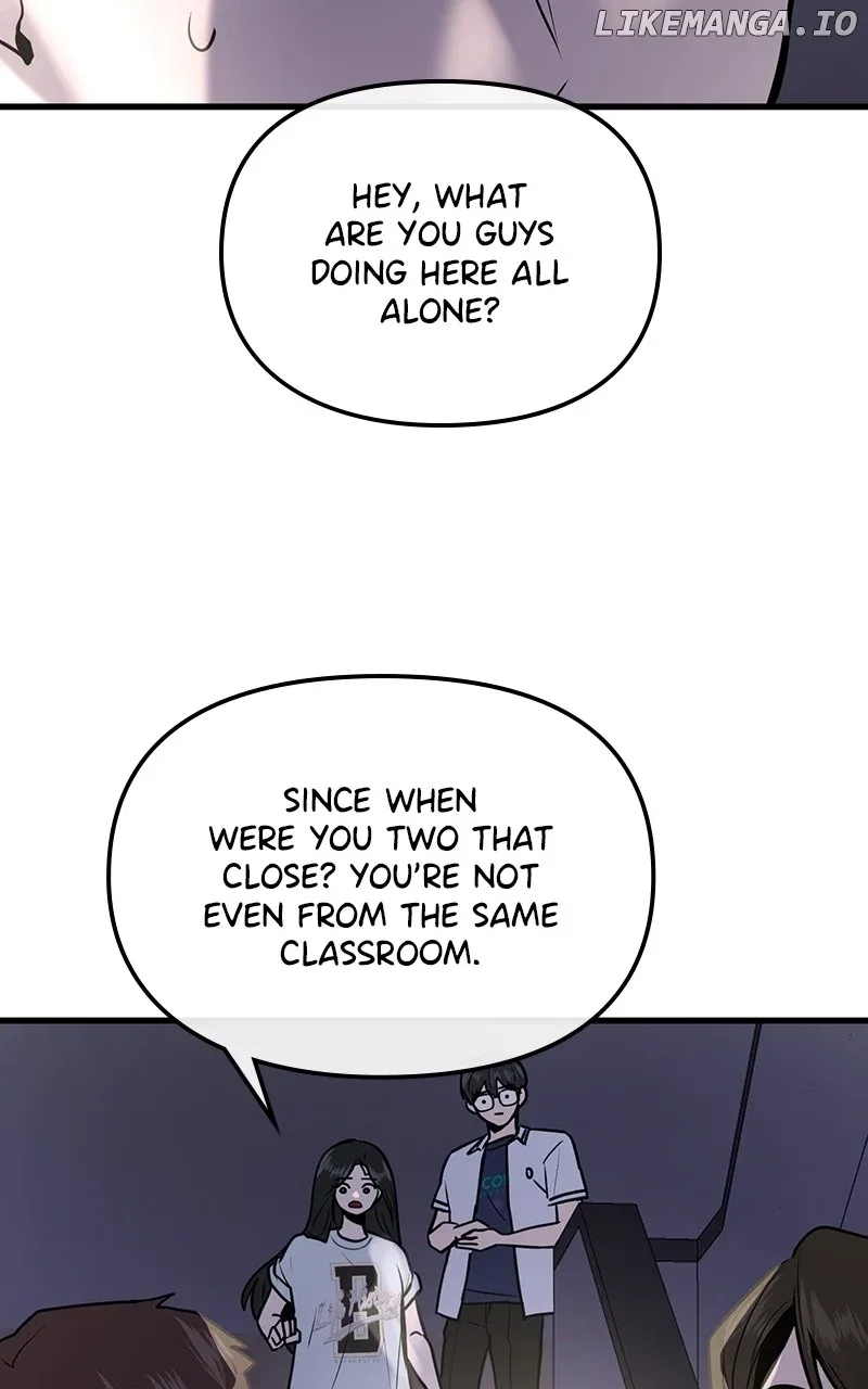 Back to Chanbi Chapter 28 page 43