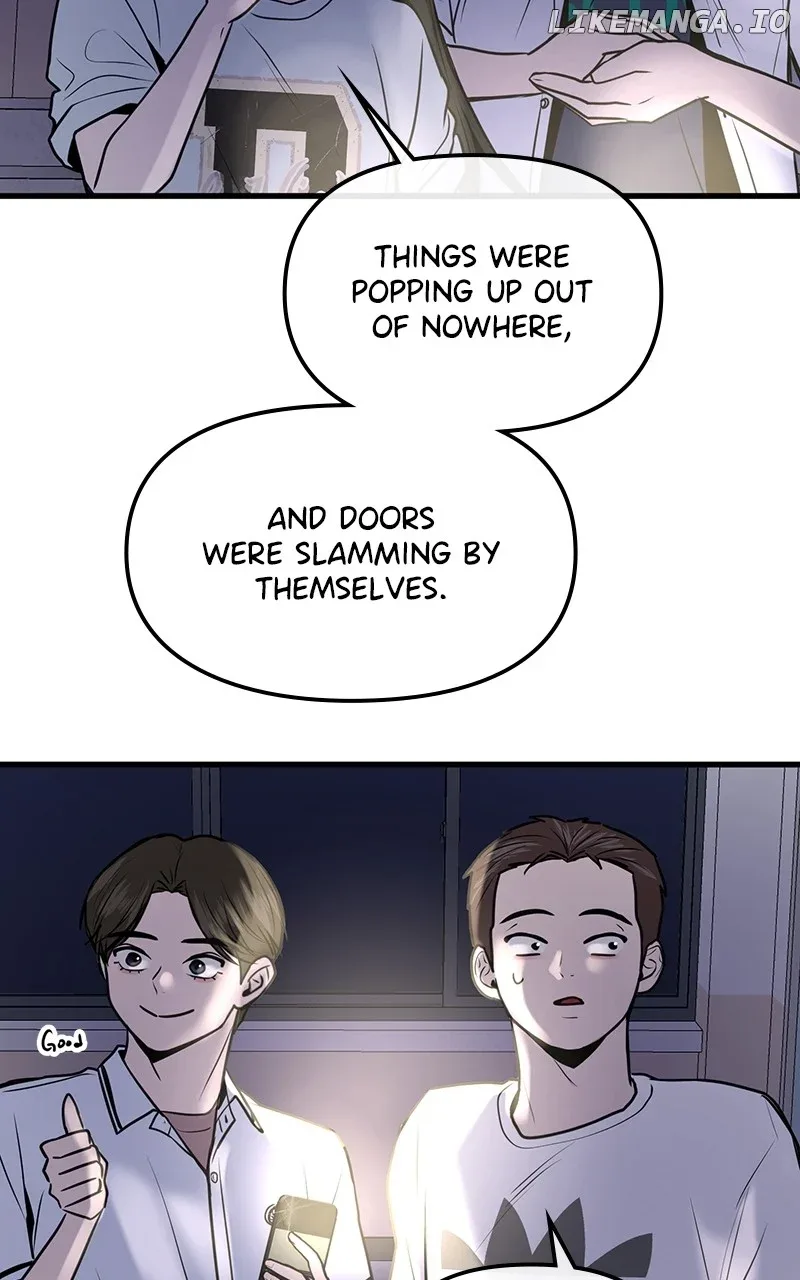 Back to Chanbi Chapter 28 page 45
