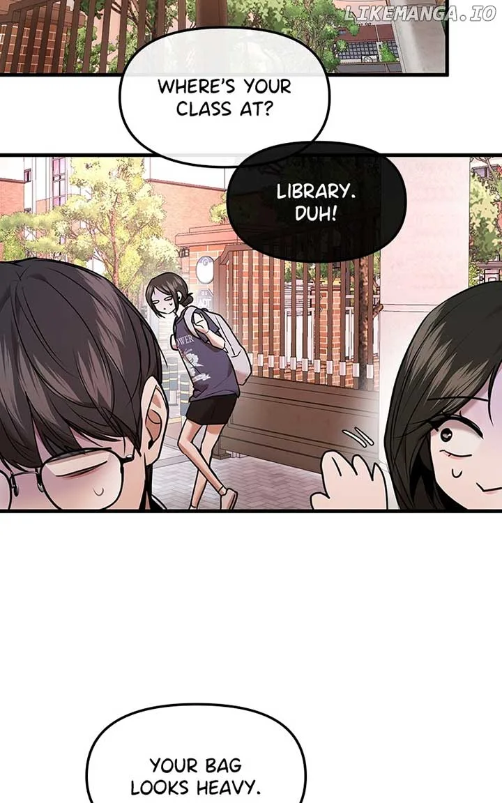 Back to Chanbi Chapter 30 page 23