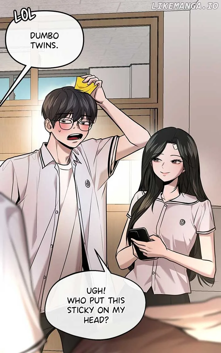 Back to Chanbi Chapter 30 page 11