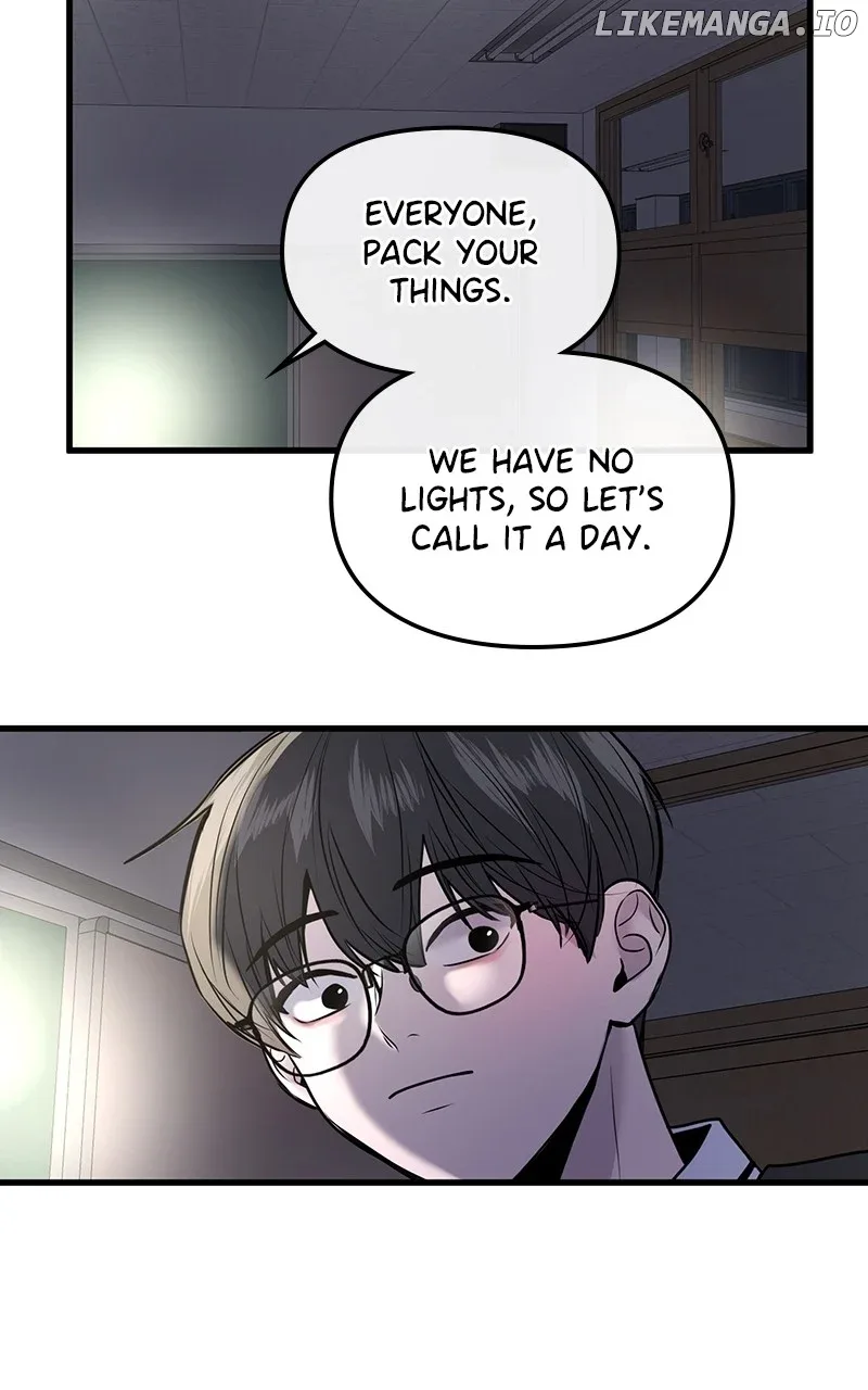 Back to Chanbi Chapter 28 page 58