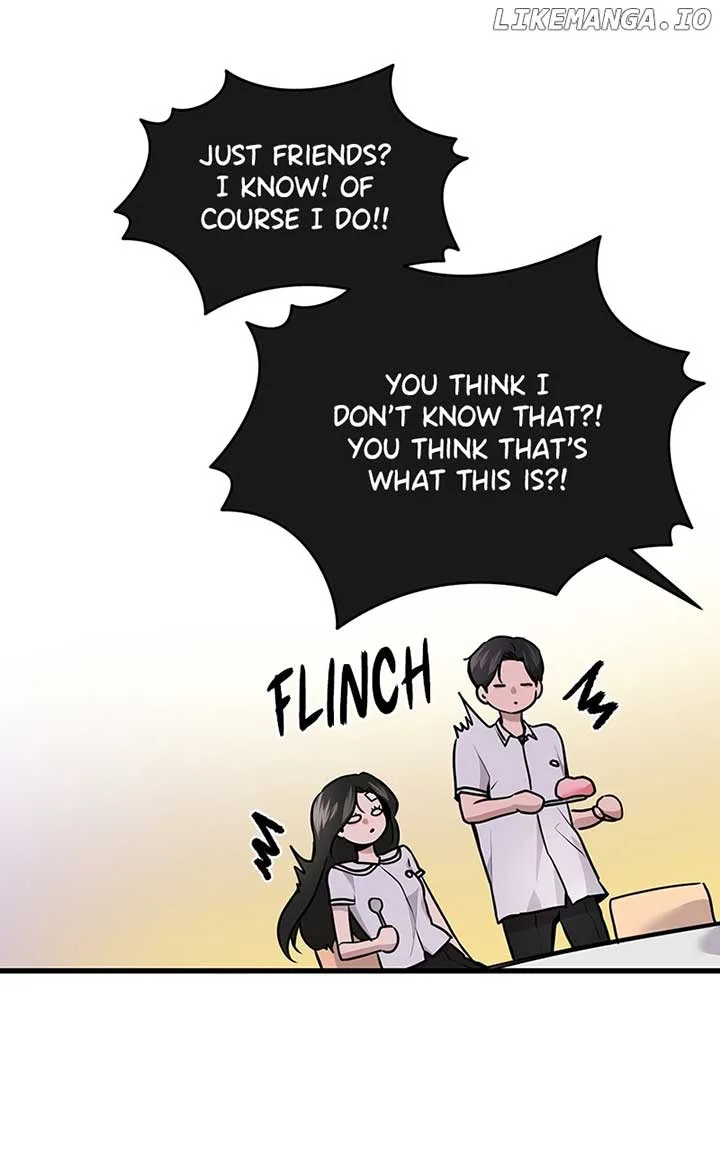 Back to Chanbi Chapter 30 page 18