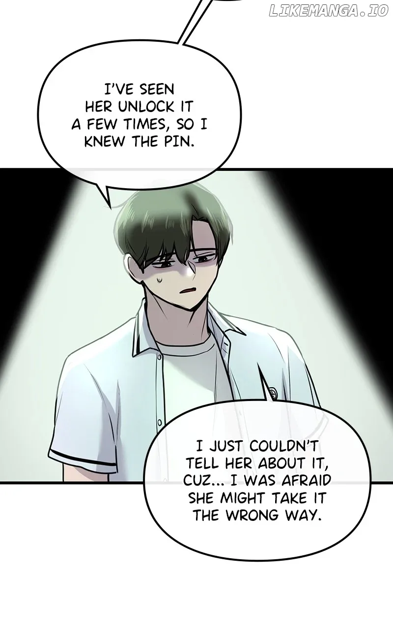 Back to Chanbi Chapter 11 page 96