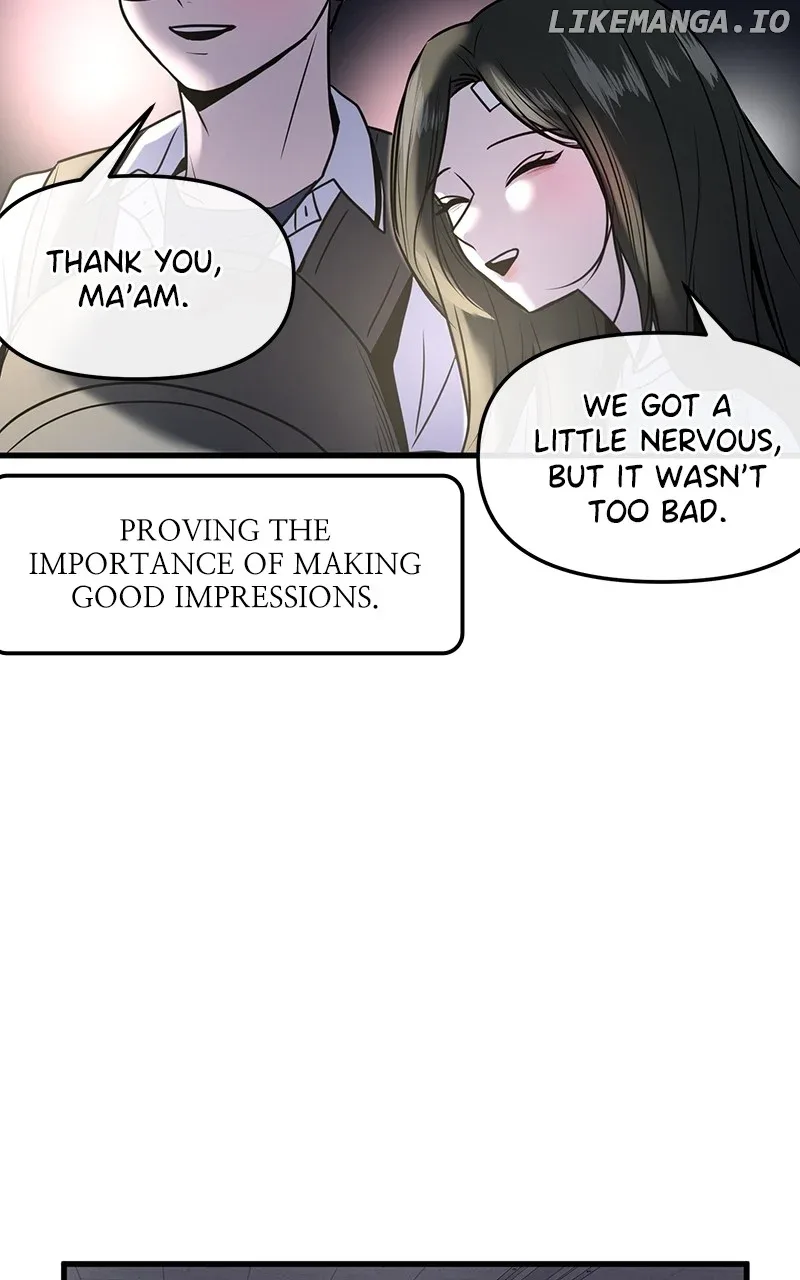 Back to Chanbi Chapter 28 page 57
