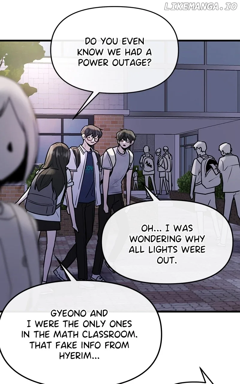 Back to Chanbi Chapter 28 page 61