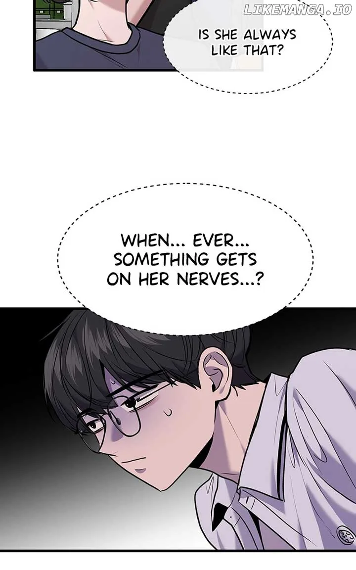 Back to Chanbi Chapter 30 page 21