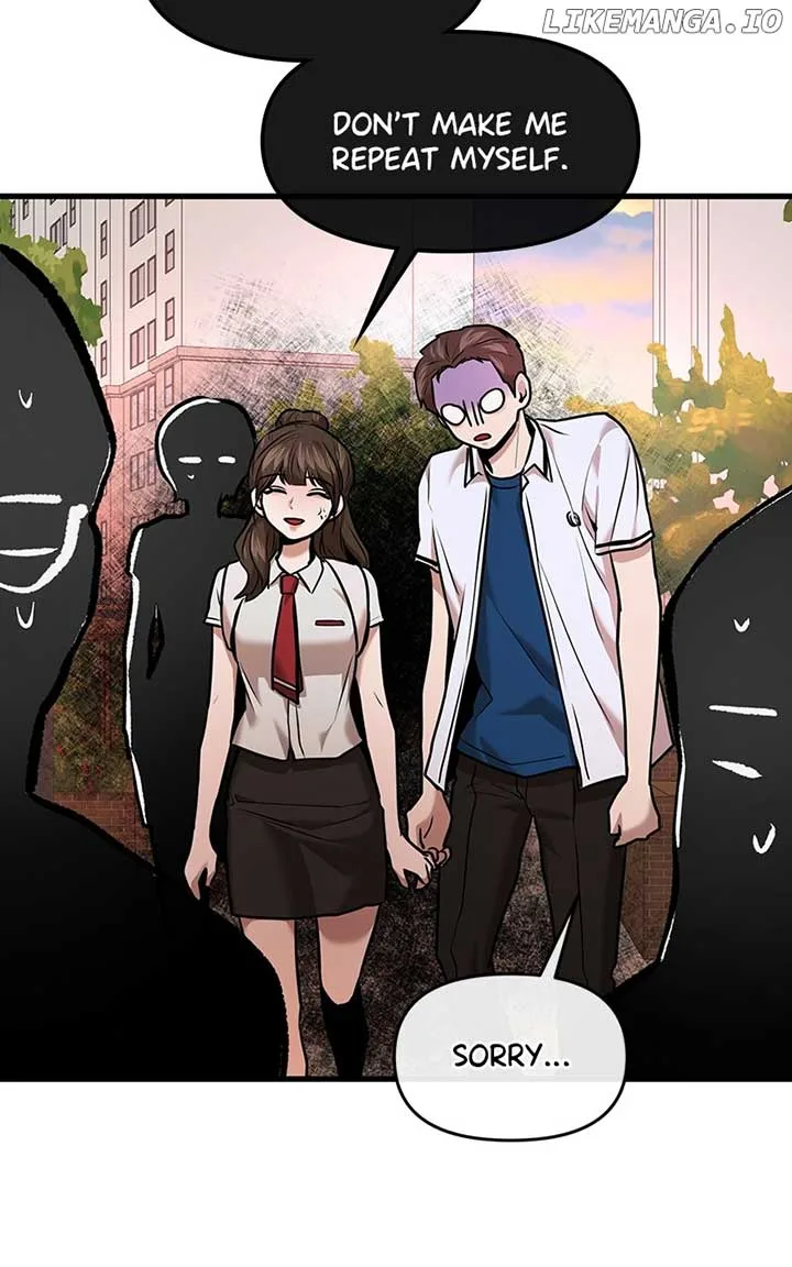 Back to Chanbi Chapter 30 page 25