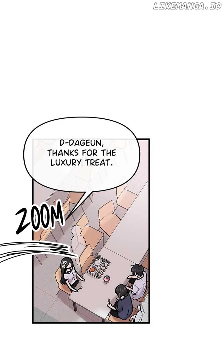 Back to Chanbi Chapter 30 page 19