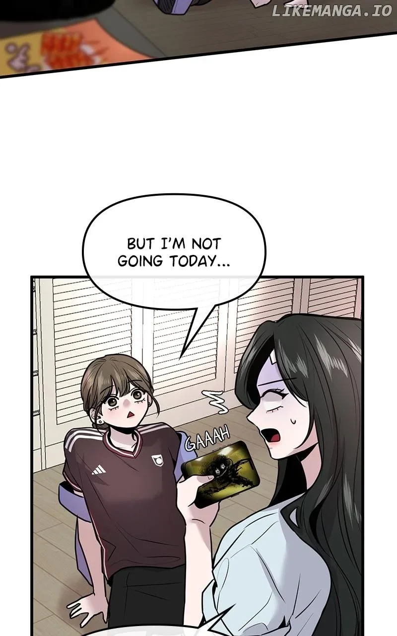 Back to Chanbi Chapter 27 page 8