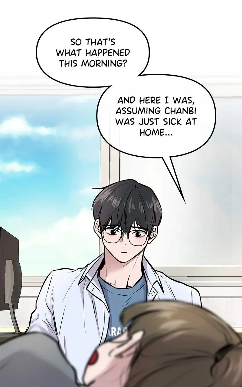 Back to Chanbi Chapter 4 page 34