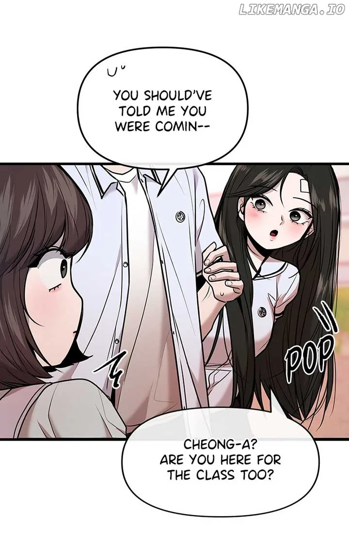 Back to Chanbi Chapter 30 page 35