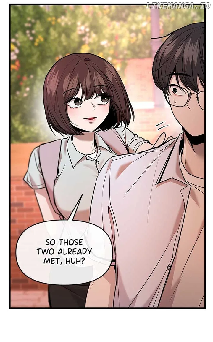 Back to Chanbi Chapter 30 page 33
