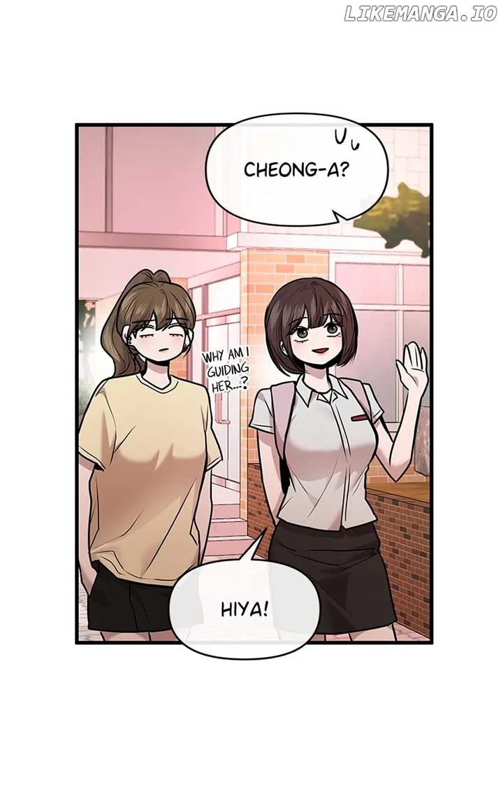 Back to Chanbi Chapter 30 page 34