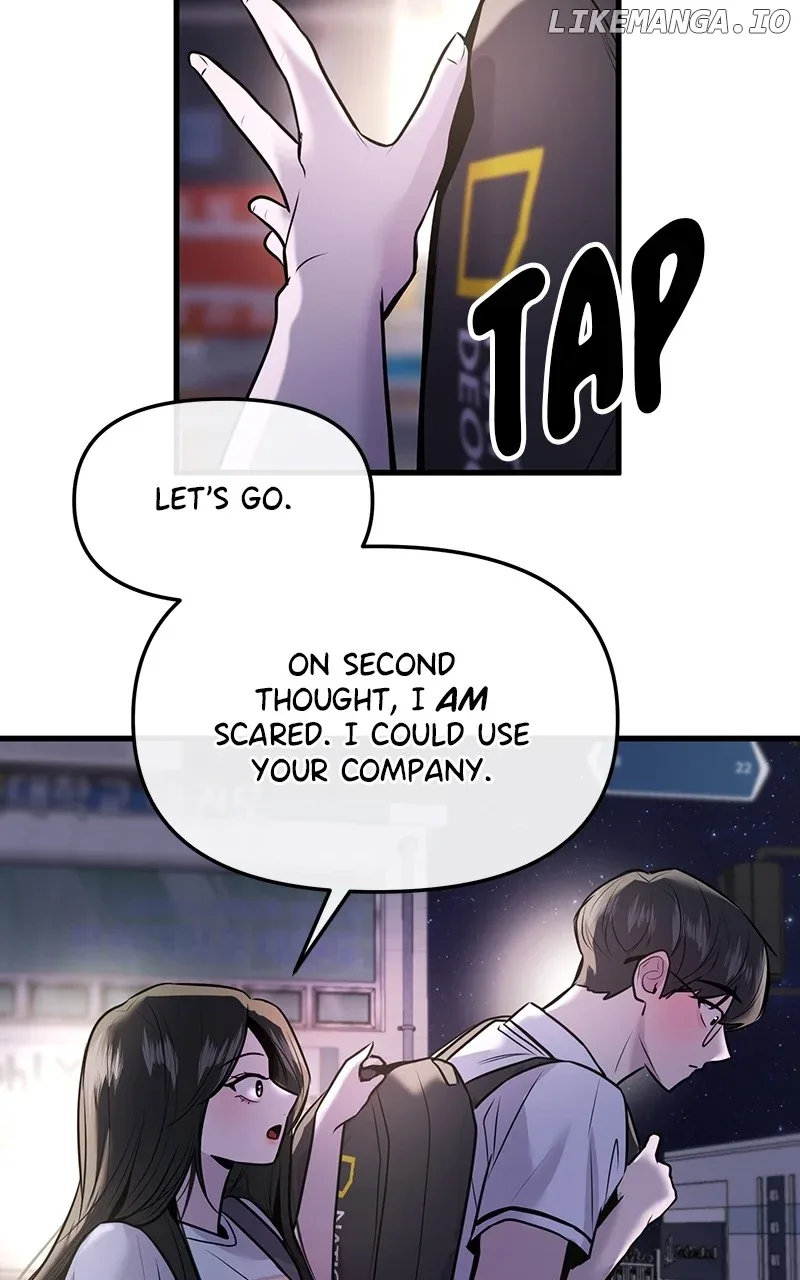 Back to Chanbi Chapter 28 page 78