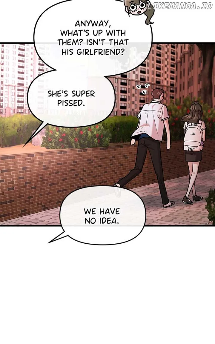 Back to Chanbi Chapter 30 page 38