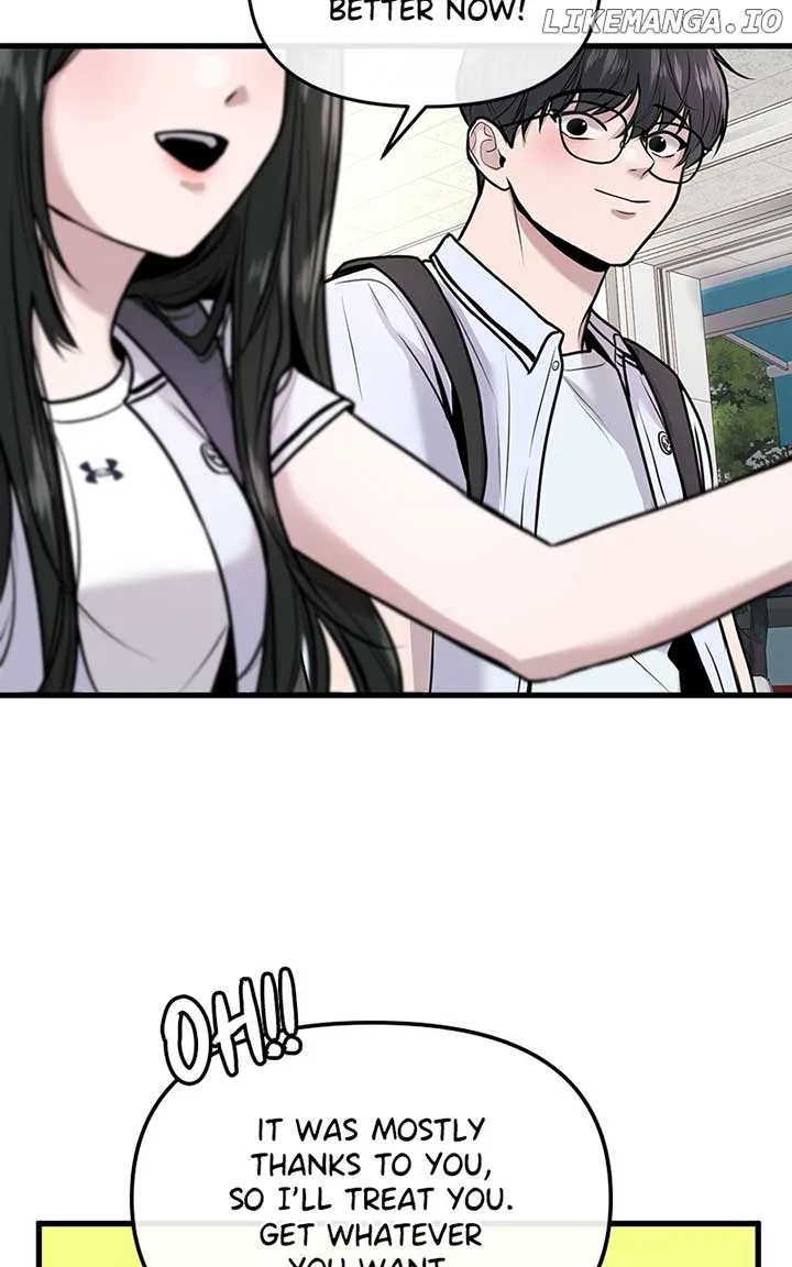 Back to Chanbi Chapter 13 page 101