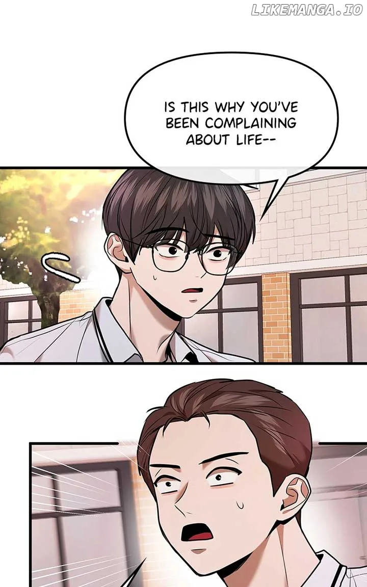 Back to Chanbi Chapter 30 page 47