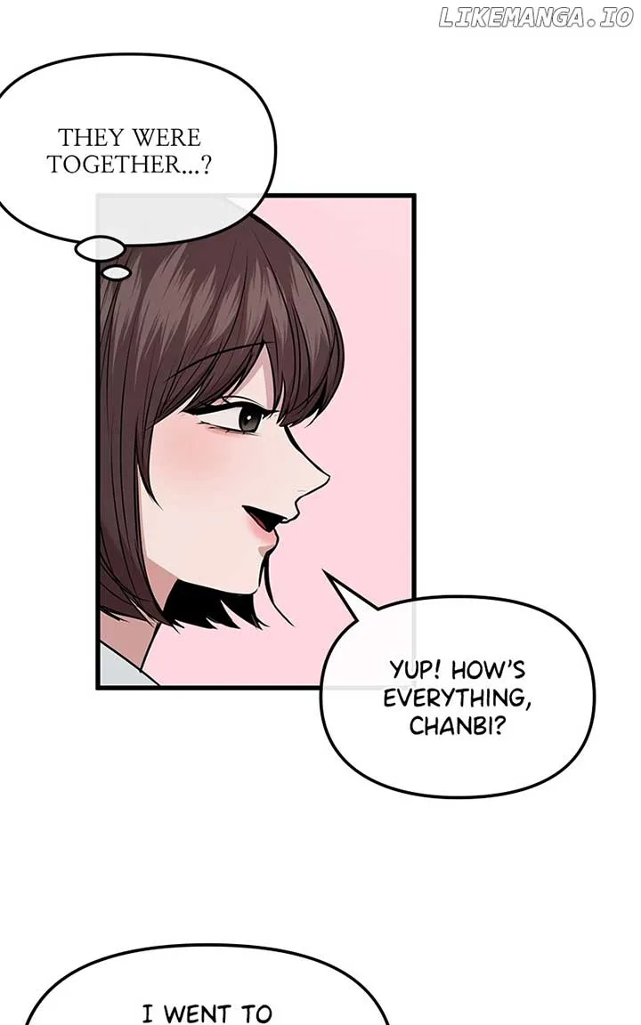 Back to Chanbi Chapter 30 page 36