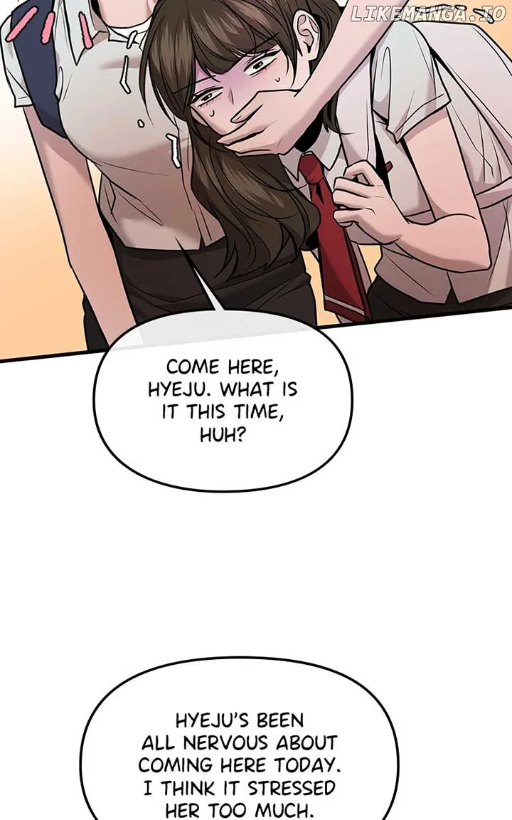 Back to Chanbi Chapter 30 page 42