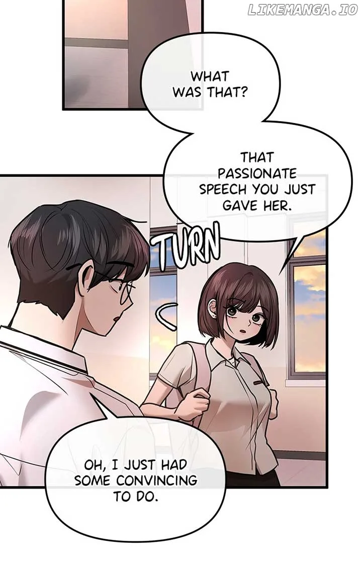Back to Chanbi Chapter 30 page 64