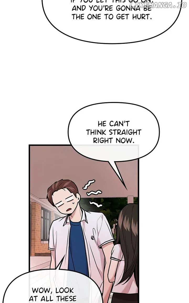 Back to Chanbi Chapter 30 page 55