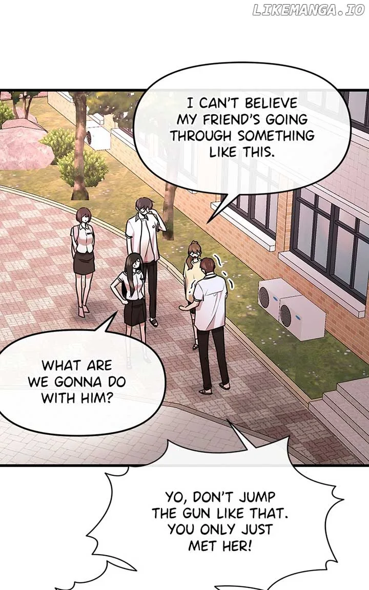 Back to Chanbi Chapter 30 page 52