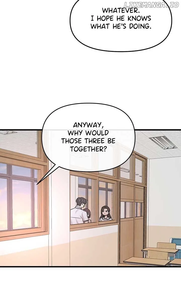 Back to Chanbi Chapter 30 page 61