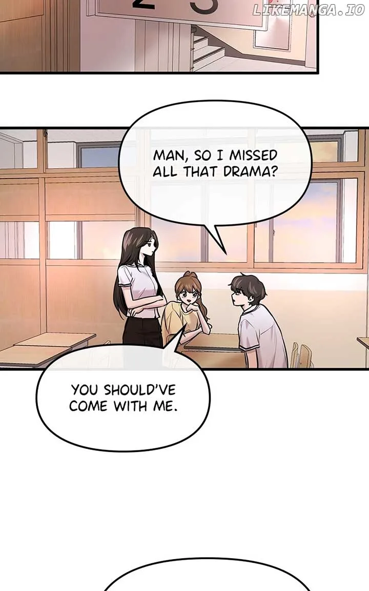 Back to Chanbi Chapter 30 page 58