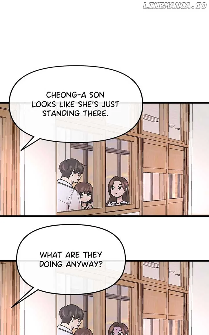 Back to Chanbi Chapter 30 page 62