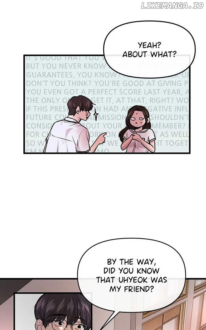 Back to Chanbi Chapter 30 page 65