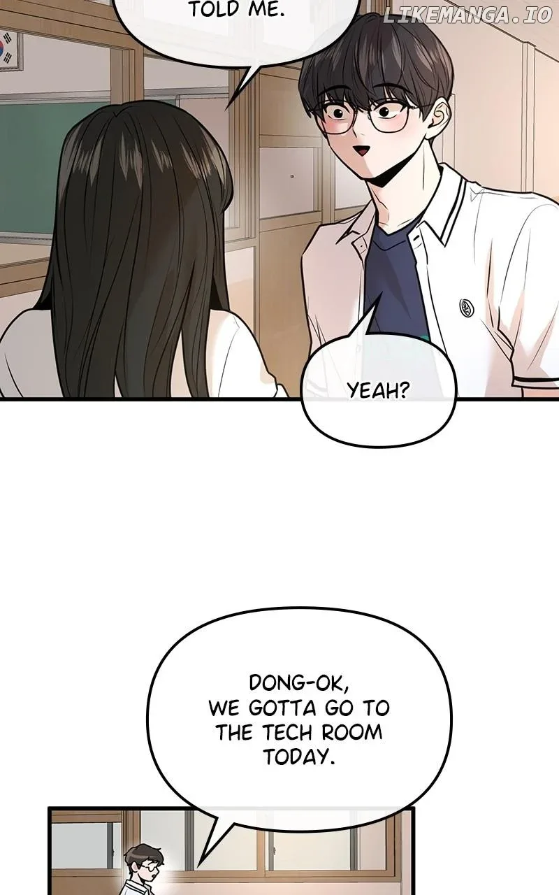 Back to Chanbi Chapter 27 page 16