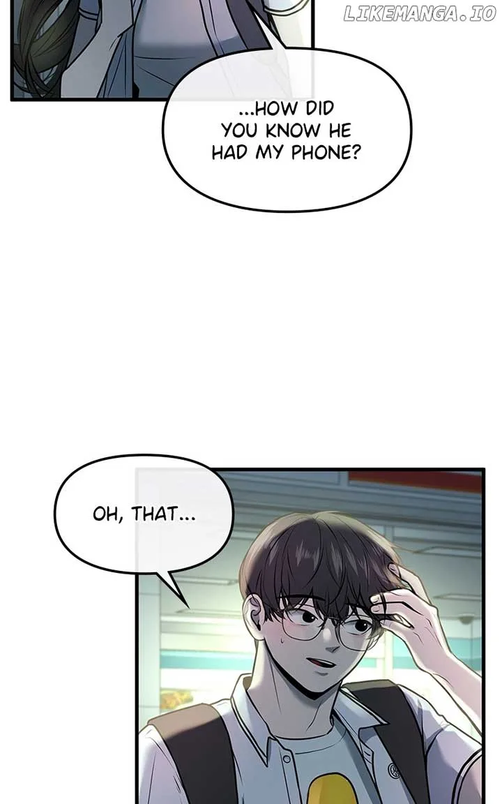 Back to Chanbi Chapter 13 page 107