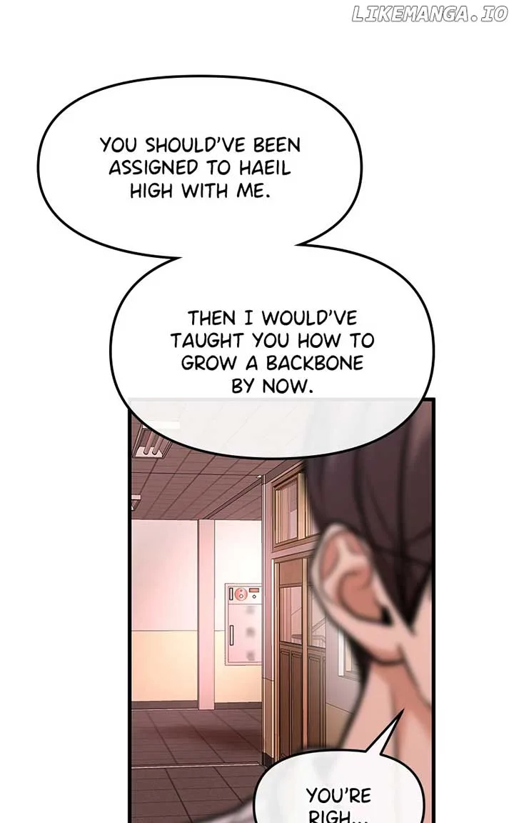Back to Chanbi Chapter 30 page 92
