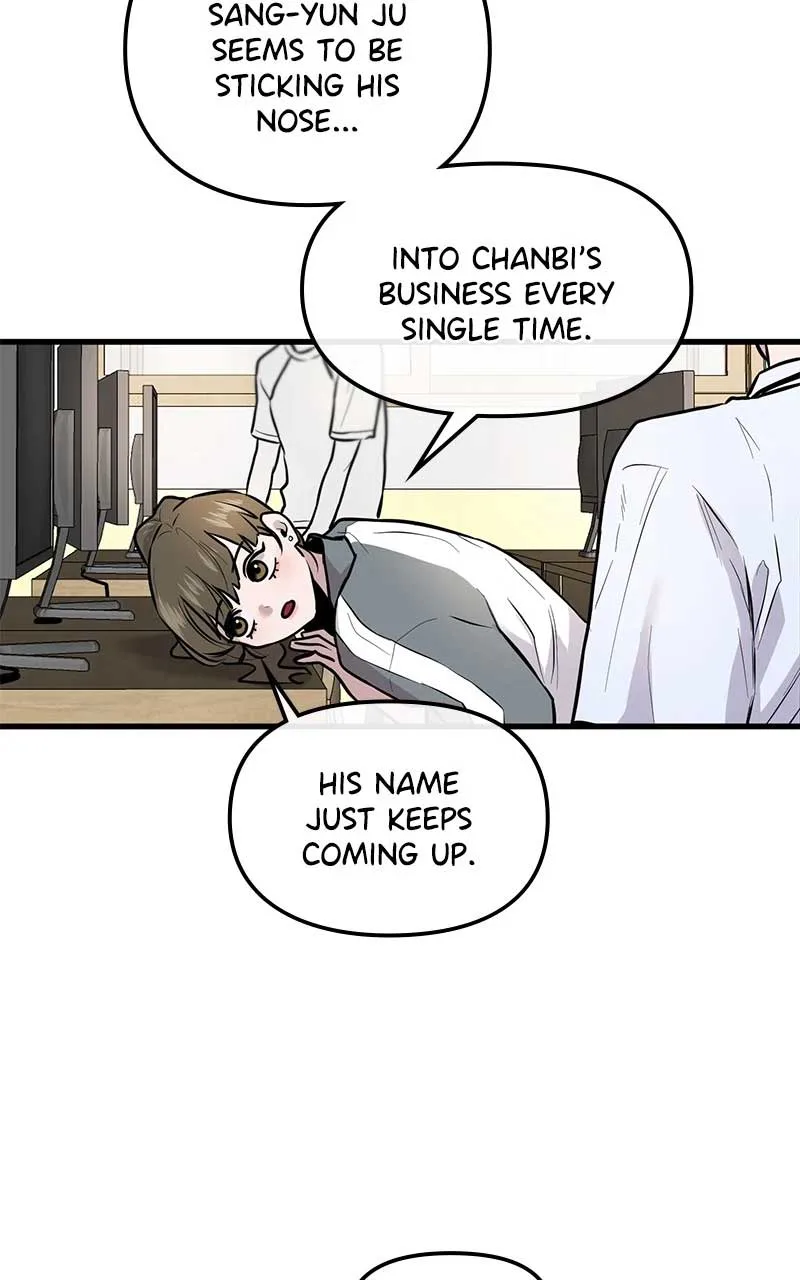 Back to Chanbi Chapter 4 page 39